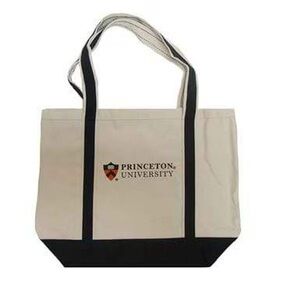 Princeton University Canvas Tote Bag